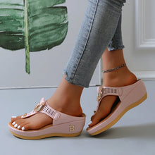 Load image into Gallery viewer, Fashion Beach Sandal