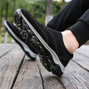 Flying Woven Hiking Shoes