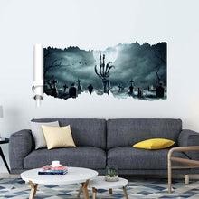 Load image into Gallery viewer, Halloween Floor Decorative Stickers