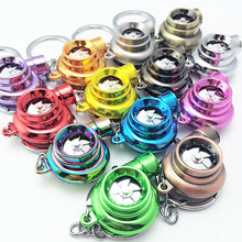 Load image into Gallery viewer, LED Turbo Keychain