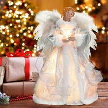 Load image into Gallery viewer, Christmas Tree Angel Doll Decoration