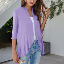 Load image into Gallery viewer, Ruffled Cardigan