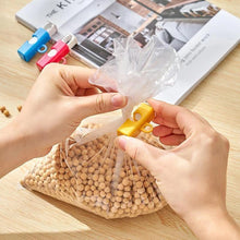 Load image into Gallery viewer, Fresh Food Bag Snack Clip（3 PCS）