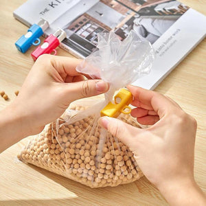 Fresh Food Bag Snack Clip（3 PCS）