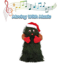 Load image into Gallery viewer, Santa Claus Decorative tree