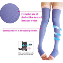 Load image into Gallery viewer, Overnight Slimming Compression Leggings
