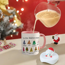 Load image into Gallery viewer, Christmas Style Mug
