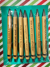 Load image into Gallery viewer, Funny Pen Set(7 PCS)