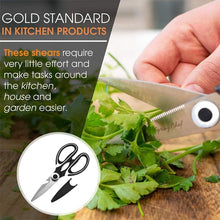 Load image into Gallery viewer, Heavy Duty Kitchen Scissors