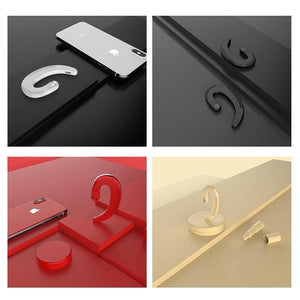 Wireless bluetooth Bone Conduction Earphones
