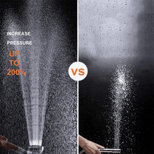 Load image into Gallery viewer, 3 Mode High-Pressure Ionic Filtration Water Saving Shower Head