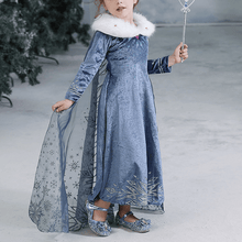 Load image into Gallery viewer, Girl&#39;s Princess Dress