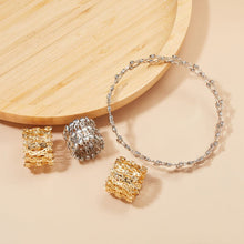 Load image into Gallery viewer, Adjustable Bracelet Ring