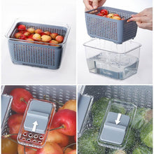 Load image into Gallery viewer, 3-In-1 Multifunctional Storage Box