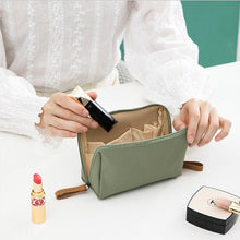 Load image into Gallery viewer, Travel Makeup Pouch for Women