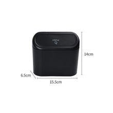 Load image into Gallery viewer, Car Door Hanging Trash Bin