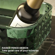 Load image into Gallery viewer, Multifunctional wall-mounted U-shaped rotating storage corner shelf