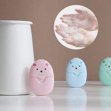 Load image into Gallery viewer, 💦Outdoor Portable Soap Paper💦