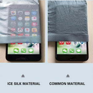 💦Men's breathable underwear ice silk💦