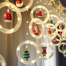 Load image into Gallery viewer, (🎅Early Xmas Sale - Save 50% OFF🎅) Christmas LED Curtain String Light
