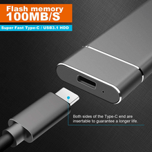 Load image into Gallery viewer, Ultra Speed External SSD Hard Disk