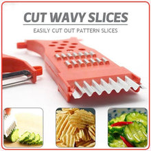 Load image into Gallery viewer, 5-in-1 Peeler Grater