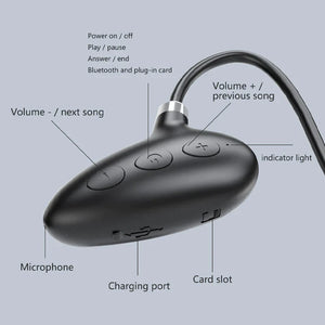 Air Conduction Bluetooth Earphone