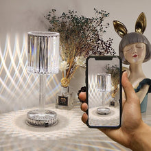 Load image into Gallery viewer, 🔥Touching Control Gatsby Crystal Lamp