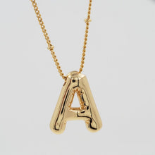 Load image into Gallery viewer, Balloon Alphabet Pendant