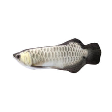 Load image into Gallery viewer, 🐟Plush Simulation USB Charging Cat Fish Toy🐟