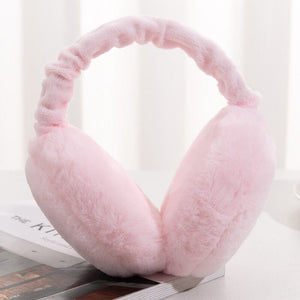 Fluffy Cute Ear Covers