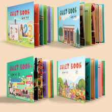 Load image into Gallery viewer, Picture Book for Kids to Develop Learning Skills