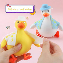 Load image into Gallery viewer, 🐥Stress Relief Toys Dress Up Duck🐥