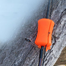 Load image into Gallery viewer, Portable Fishing Rod Fixed Ball