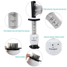 Load image into Gallery viewer, Marinade Meat Injector