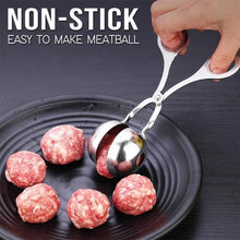 Load image into Gallery viewer, Stainless Steel Cross Meatball Maker