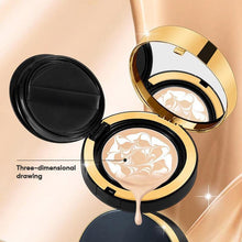Load image into Gallery viewer, Tri-Color Concealer Cushion