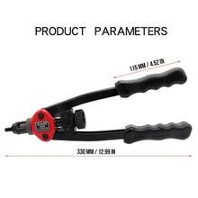 Load image into Gallery viewer, Premium Automatic Rivet Tool Set