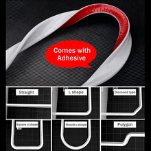 Load image into Gallery viewer, Silicone Water Retaining Strip