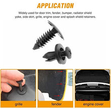 Load image into Gallery viewer, Universal Car Plastic Fender Fastener Clips (150 pcs)