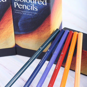 Colored Pencils