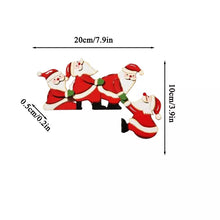Load image into Gallery viewer, 🎄Funny Christmas Door Frame Decorations🦌