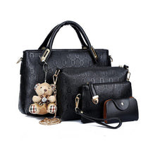 Load image into Gallery viewer, Handbag with Four-piece Set