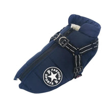 Load image into Gallery viewer, Waterproof Winter Dog Jacket
