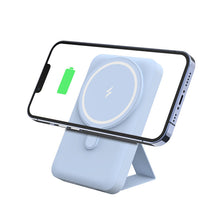 Load image into Gallery viewer, Wireless Magnetic Power Bank