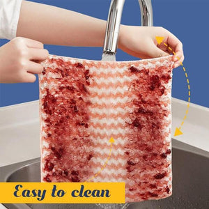 Microfiber Cleaning Rag (3PCS, 6PCS)