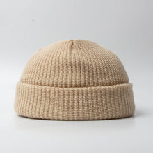Load image into Gallery viewer, Warm wool knitted hat