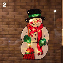 Load image into Gallery viewer, Christmas Shop Window Lamp