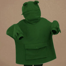 Load image into Gallery viewer, Unisex Frog Hoodie