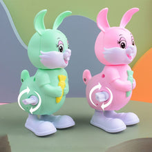 Load image into Gallery viewer, Easter Rabbit Wind up Toys